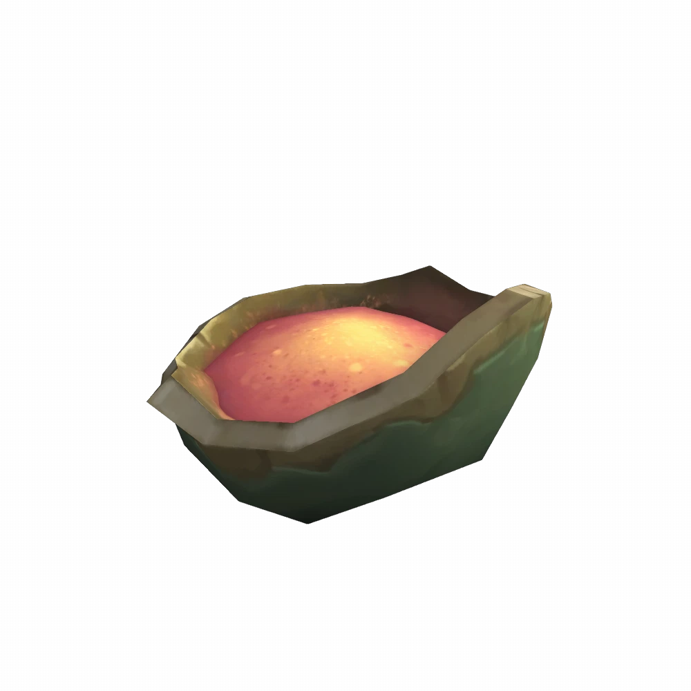 Ruddy Haranir Pigment Bowl