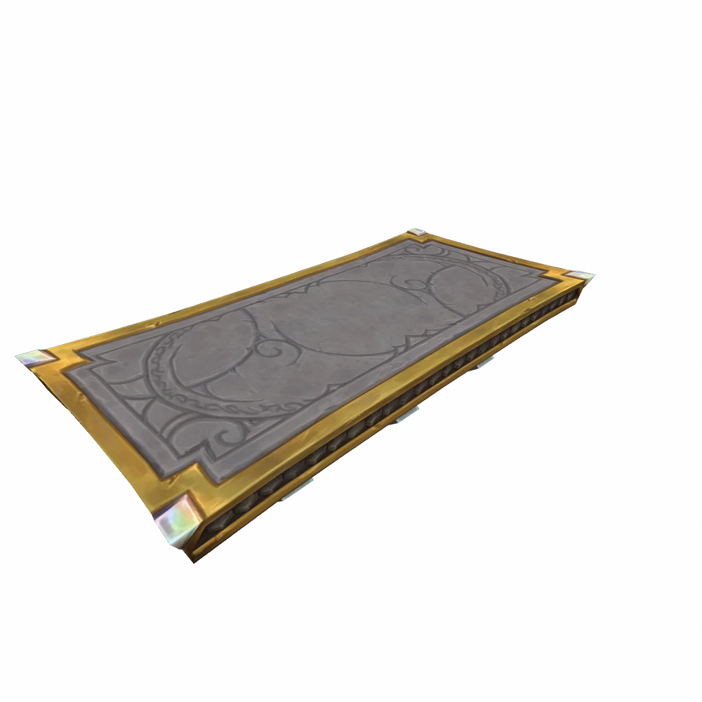 Draconic Crafter's Table