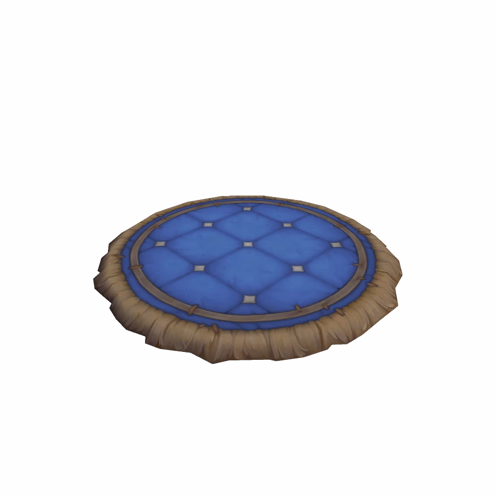 Cherished Pet's Rug