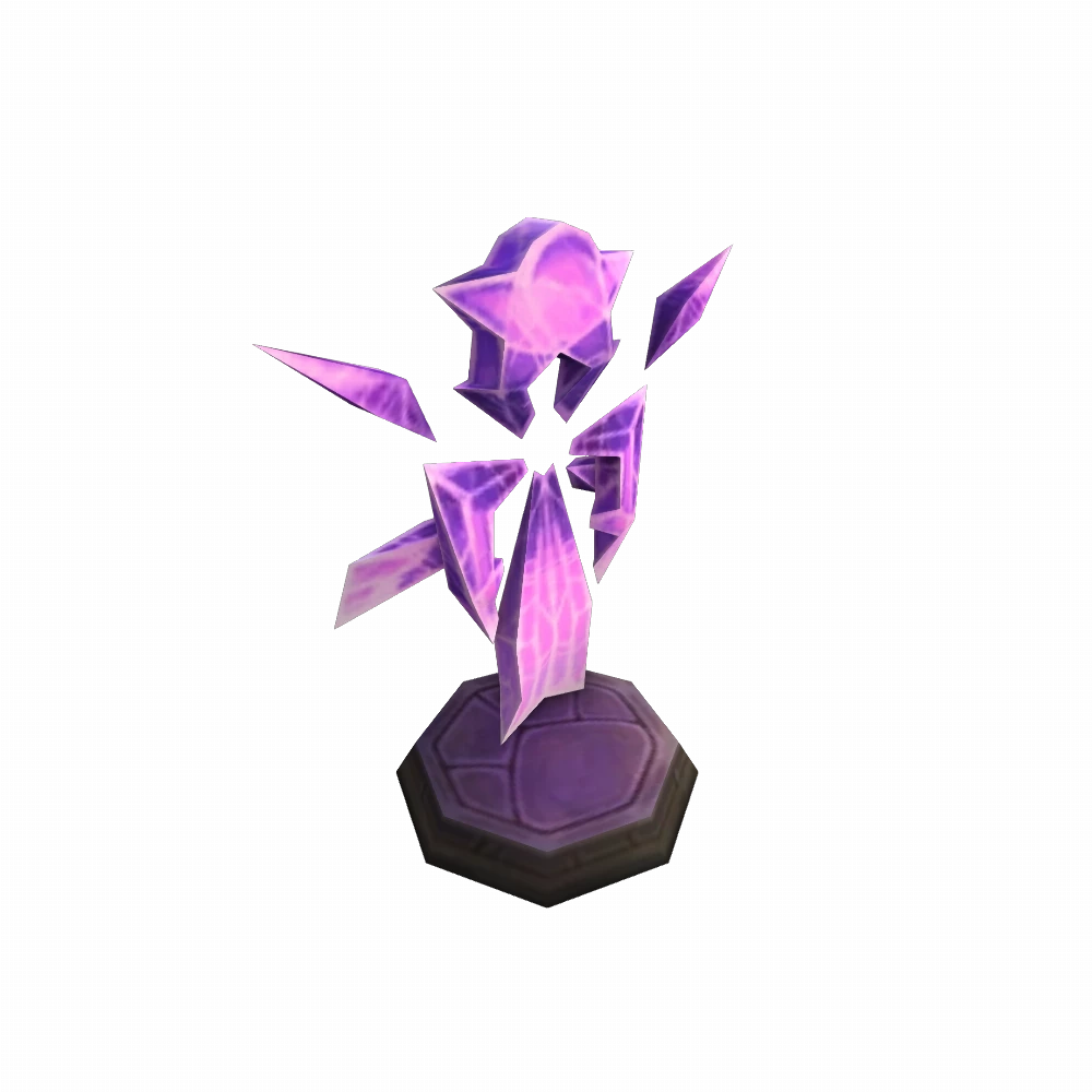 Naaru Crystal Icon
