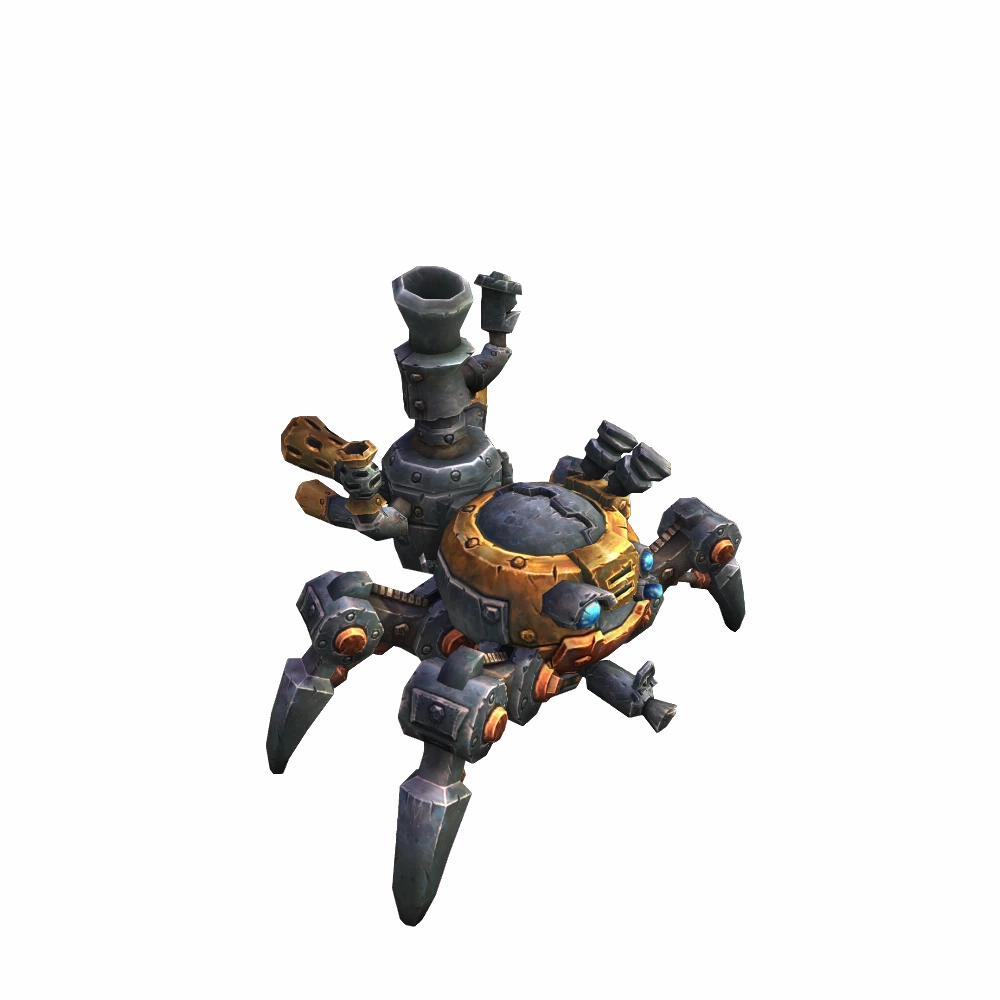 Automated Gnomeregan Guardian