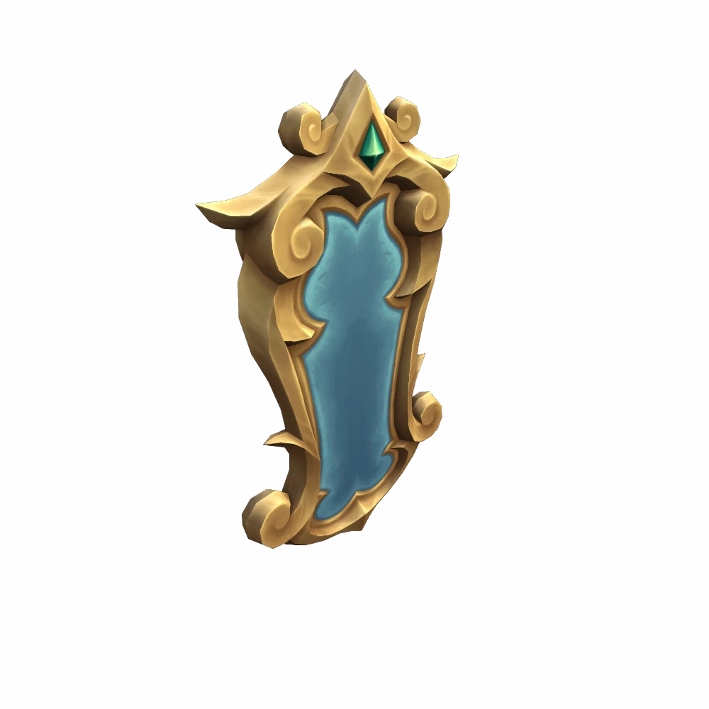 Purified Elven Mirror