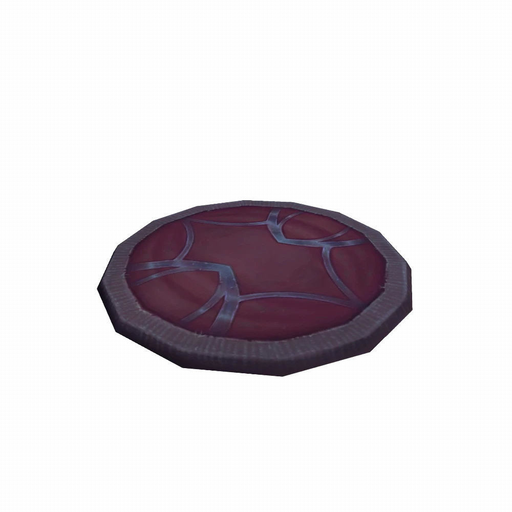 Circular Shal'dorei Rug