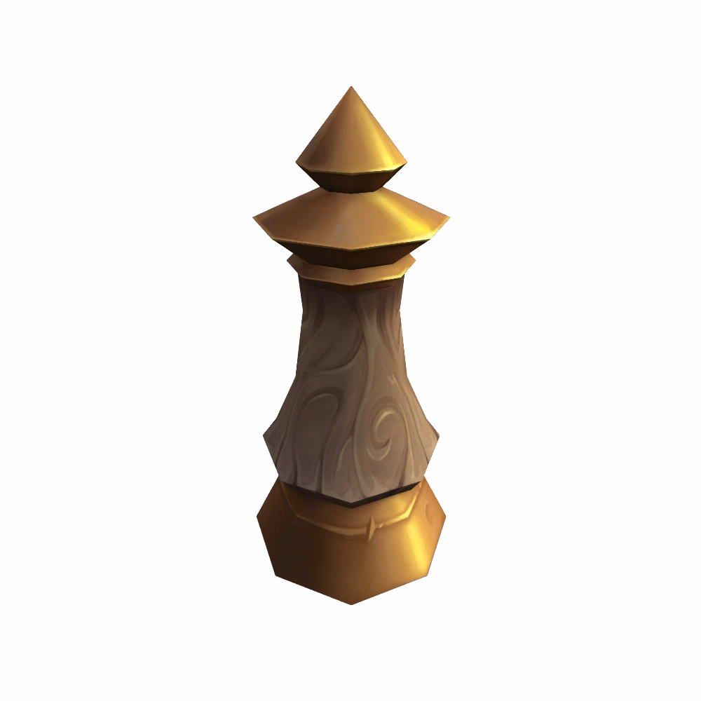 Silvermoon Fencepost