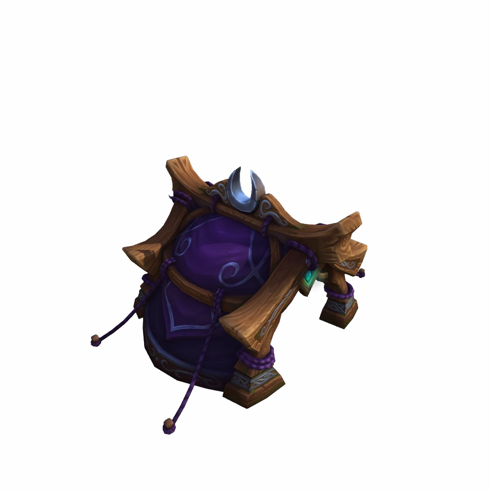 Bel'ameth Crafter's Tent
