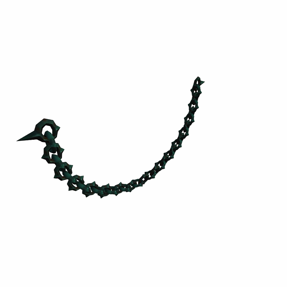 Hanging Felsteel Chain