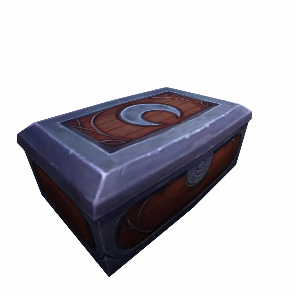 Suramar Storage Crate