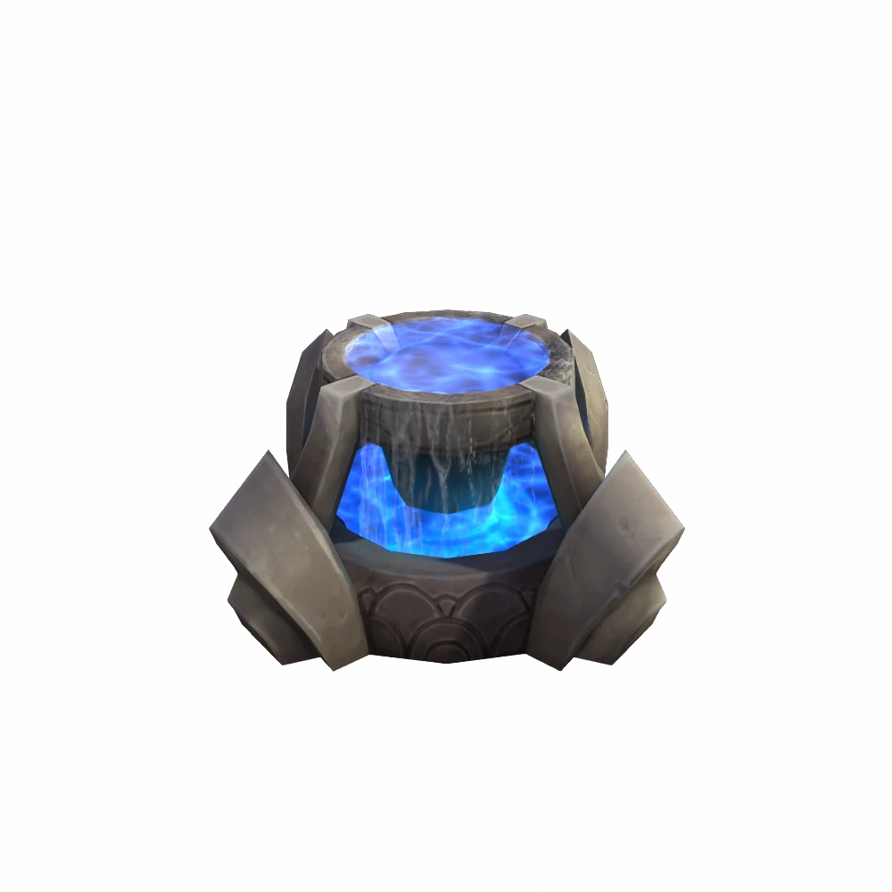 Small Karabor Fountain