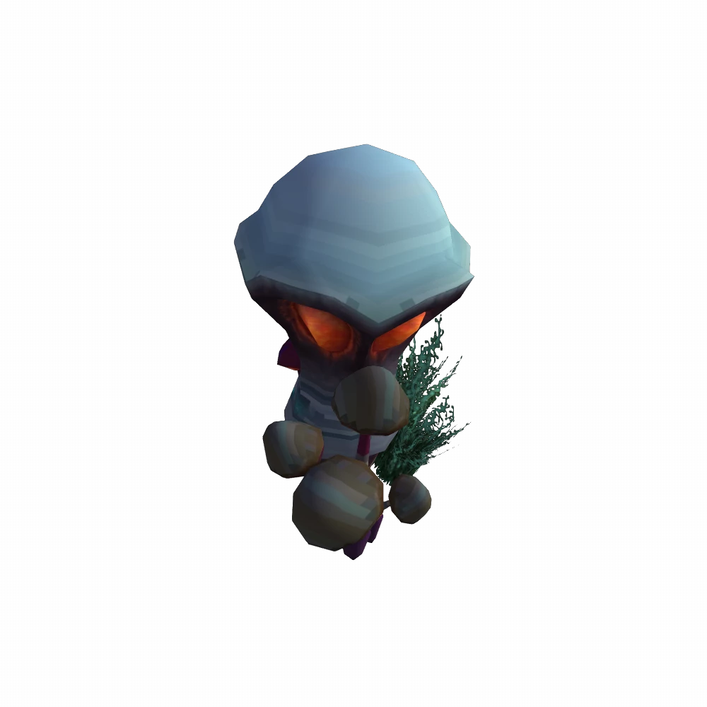 Zangarshroom Patch