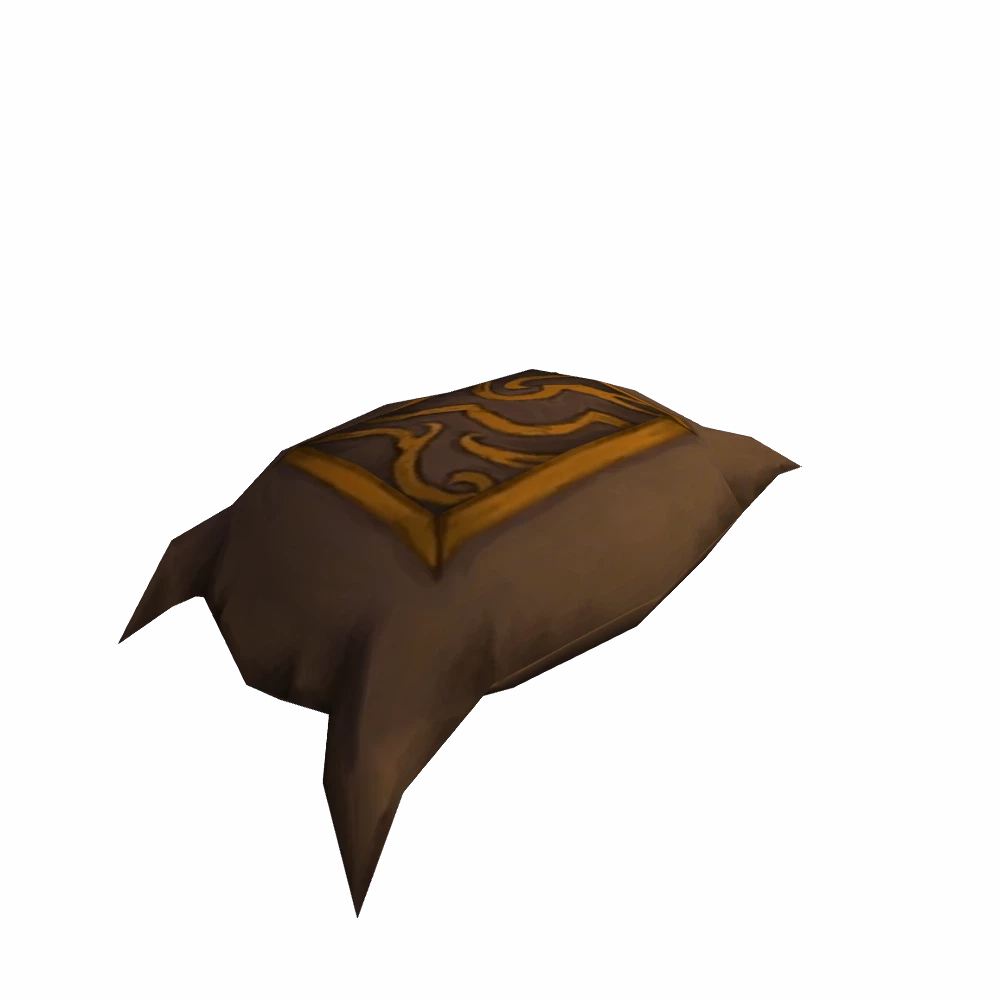 Sethraliss Priest's Pillow