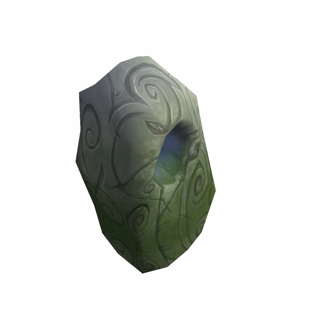 Runed Dreamweaver Moonstone