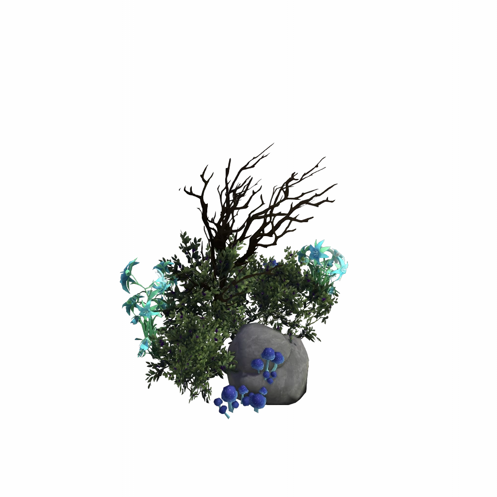 Brumewood Hollow Large Garden Cluster