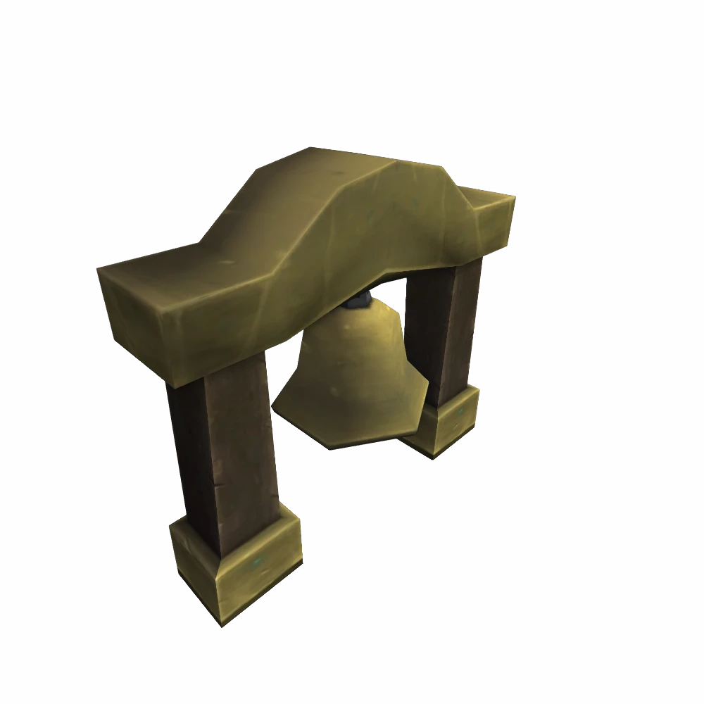 Seaworthy Boralus Bell
