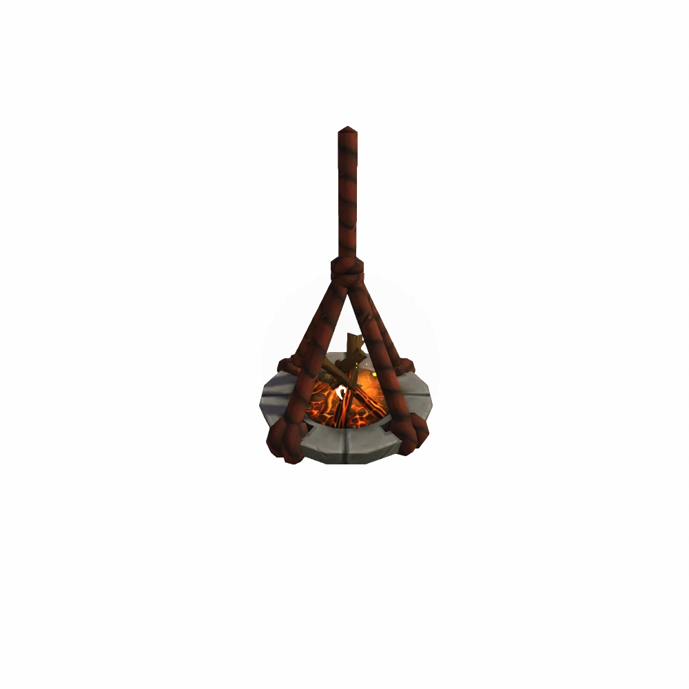 Amani Hanging Brazier