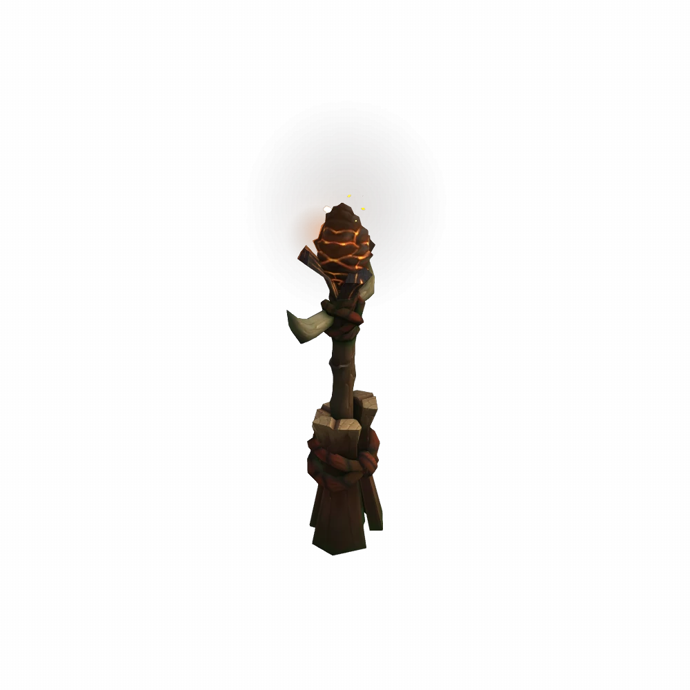Amani Wayfarer's Torch