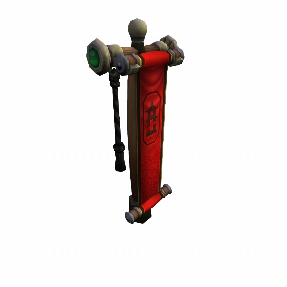 Banner of Five Dawns