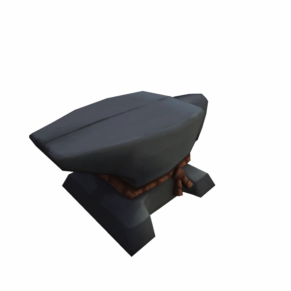 Iskaaran Smith's Anvil