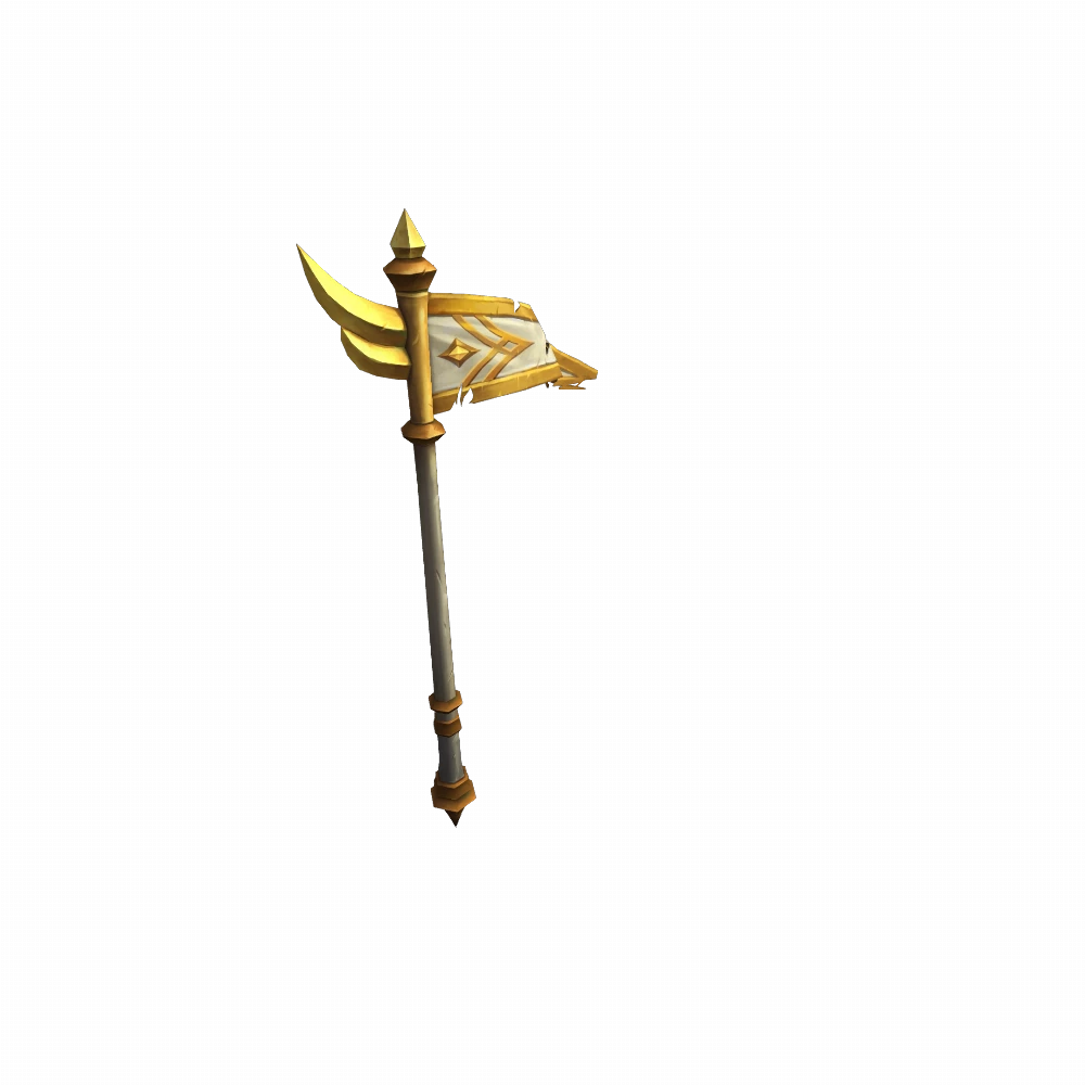 Tattered Vanguard Banner