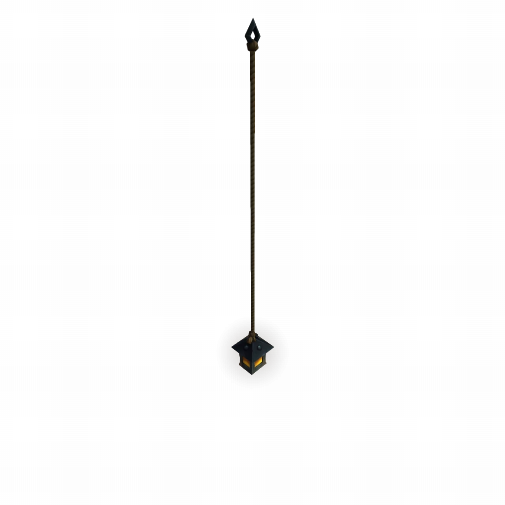 Hanging Tavern Lantern