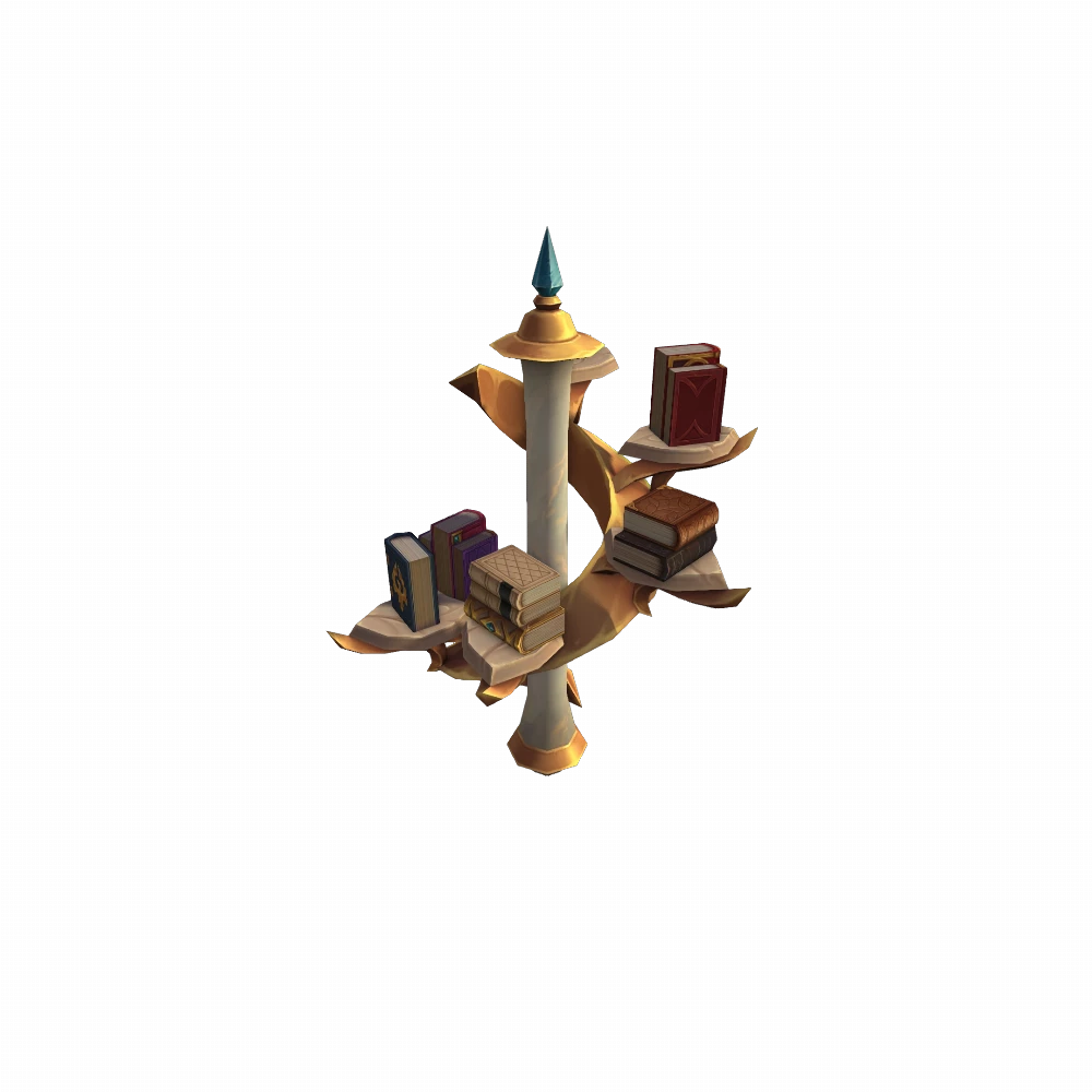 Sin'dorei Spinning Library