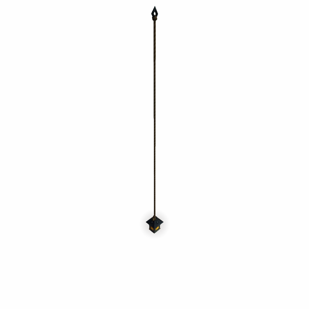 Long Hanging Tavern Lantern