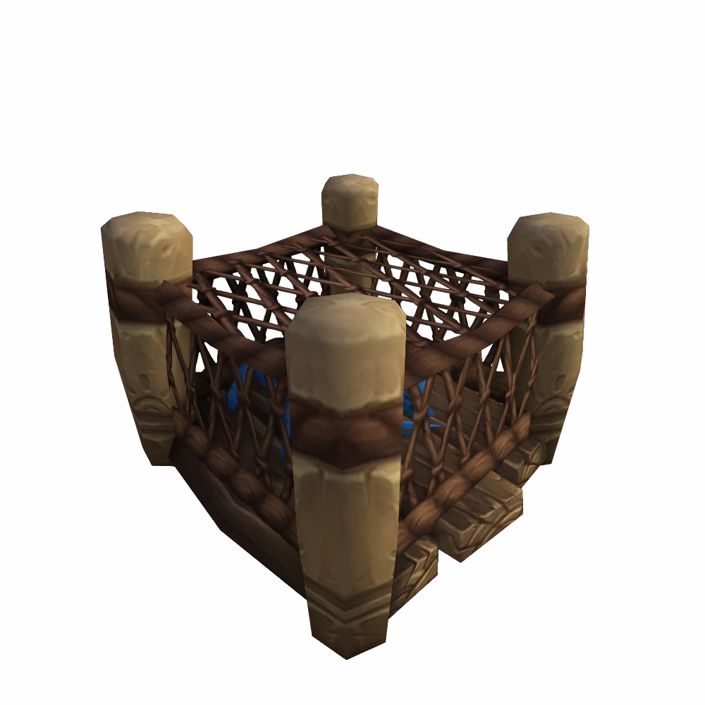Tuskarr Crabber's Basket