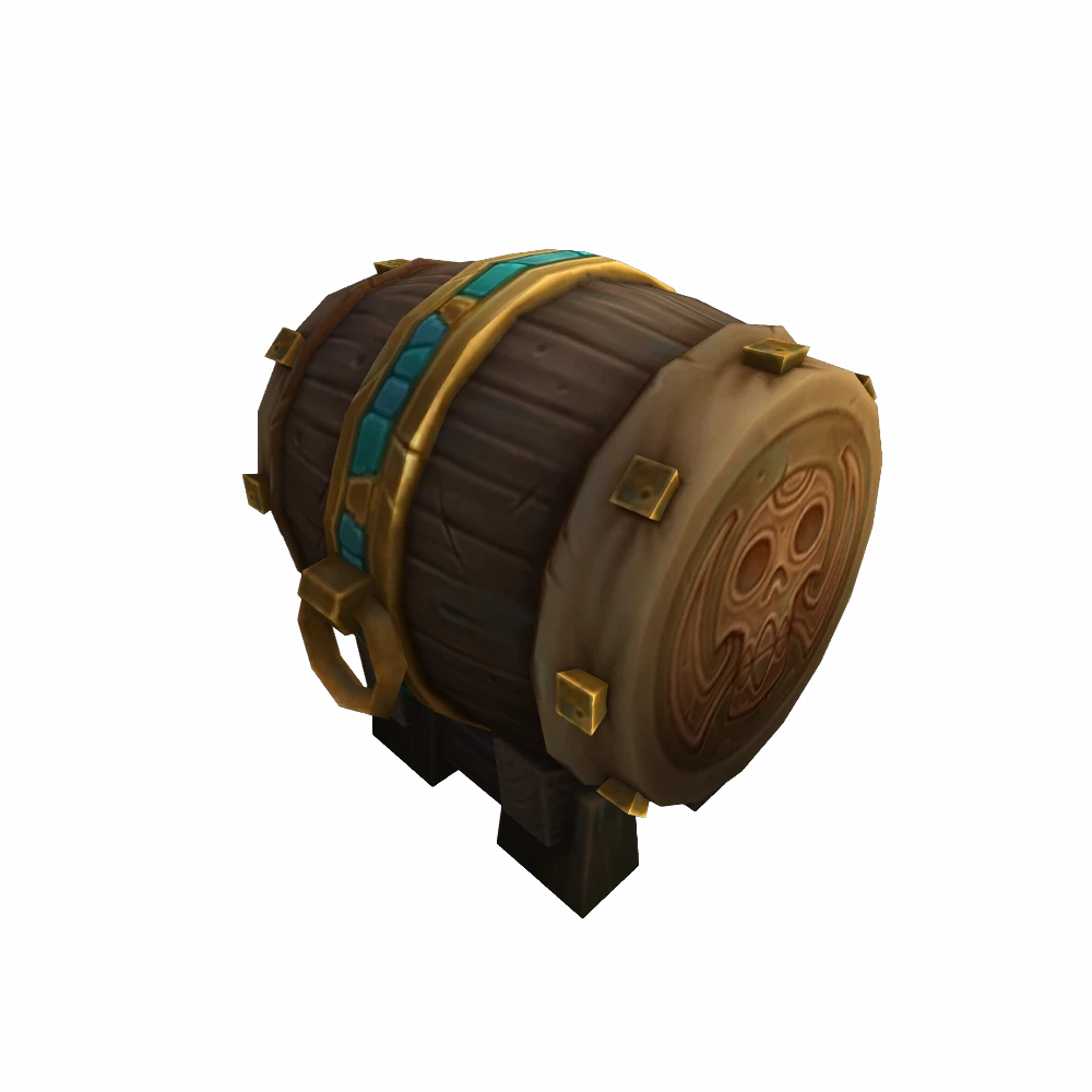Zandalari Ritual Drum
