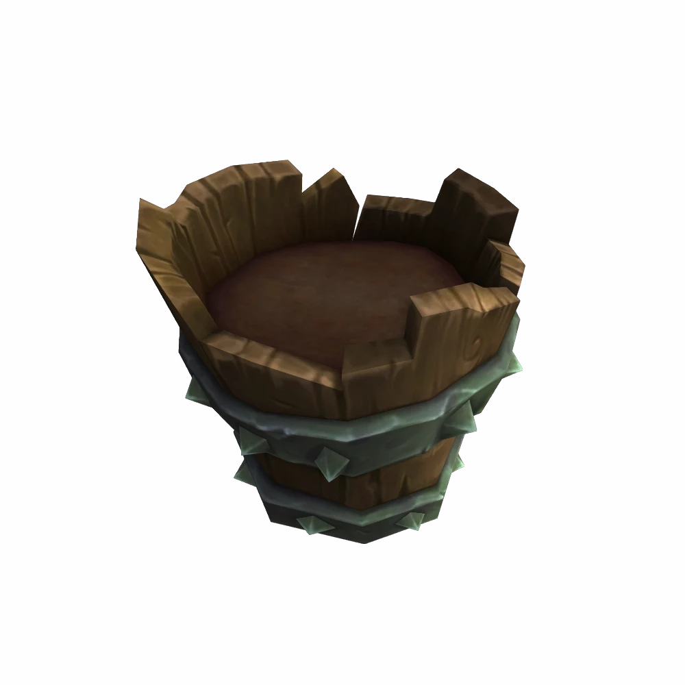 Razorwind Banded Planter