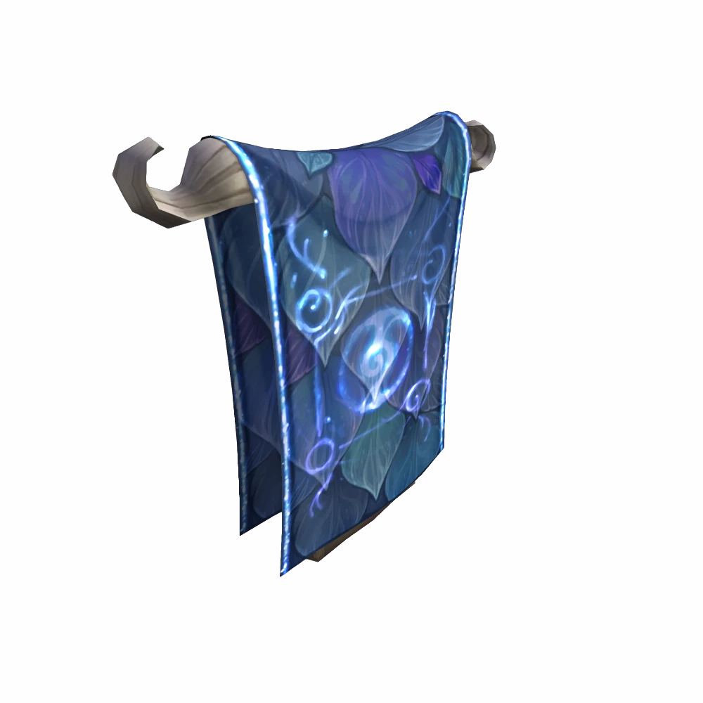 Heart of the Forest Banner