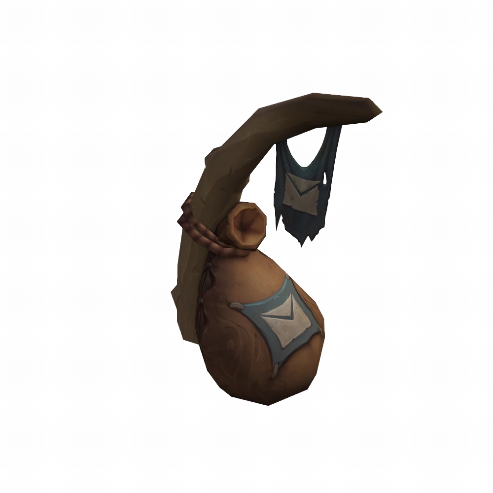 Tuskarr Postbag