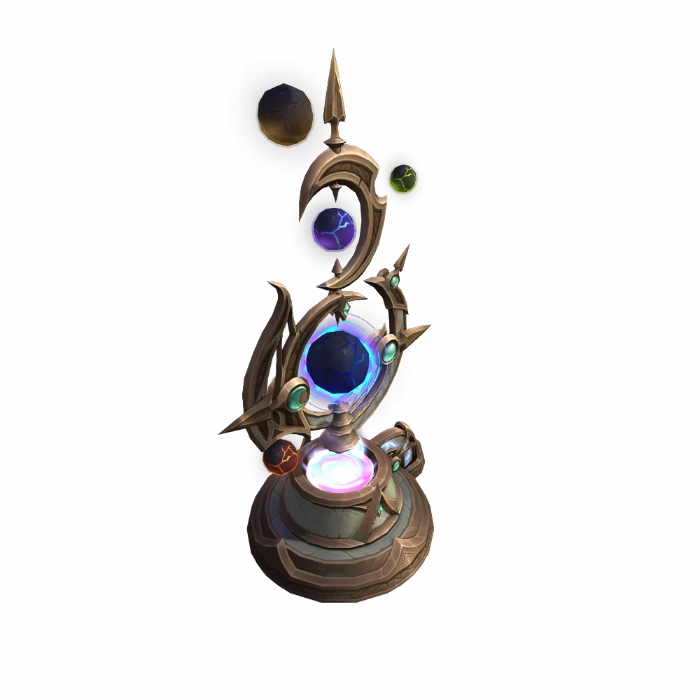 Sunstrider Omnium Simulacrum