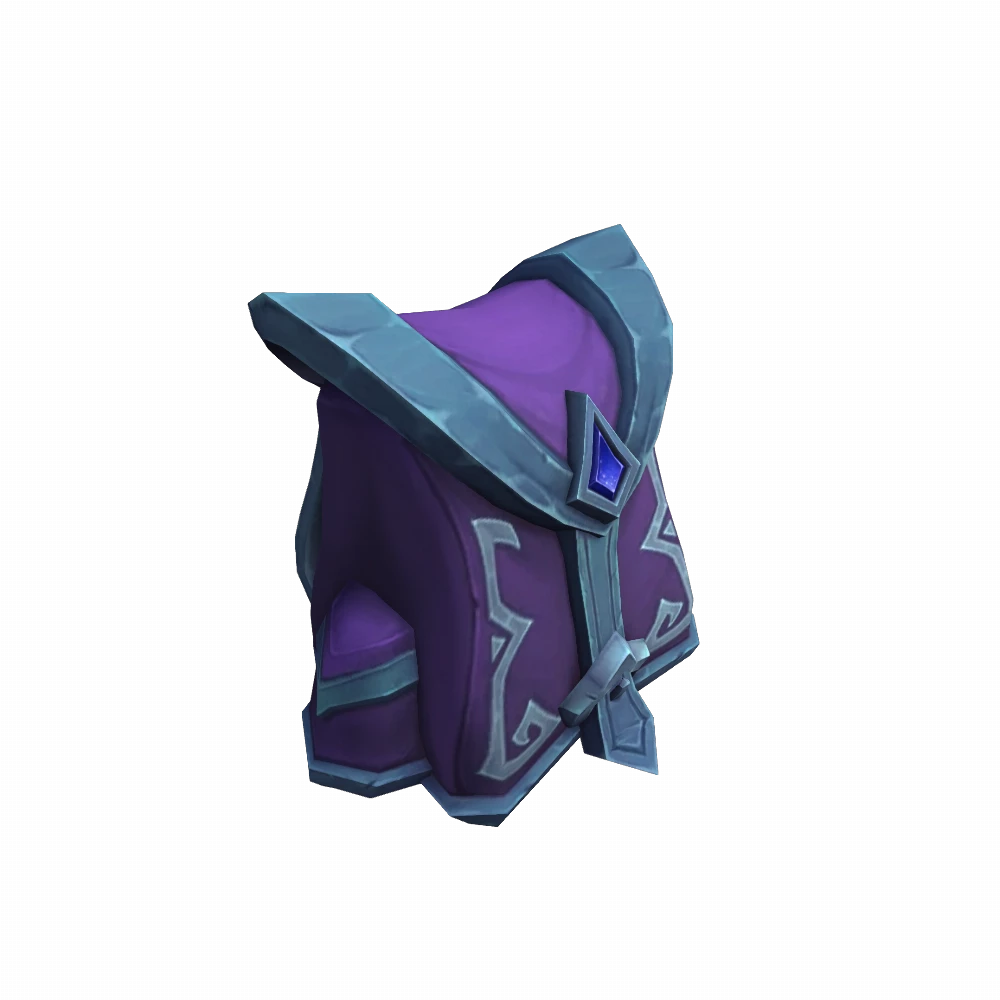 Cosmic Traveler's Satchel