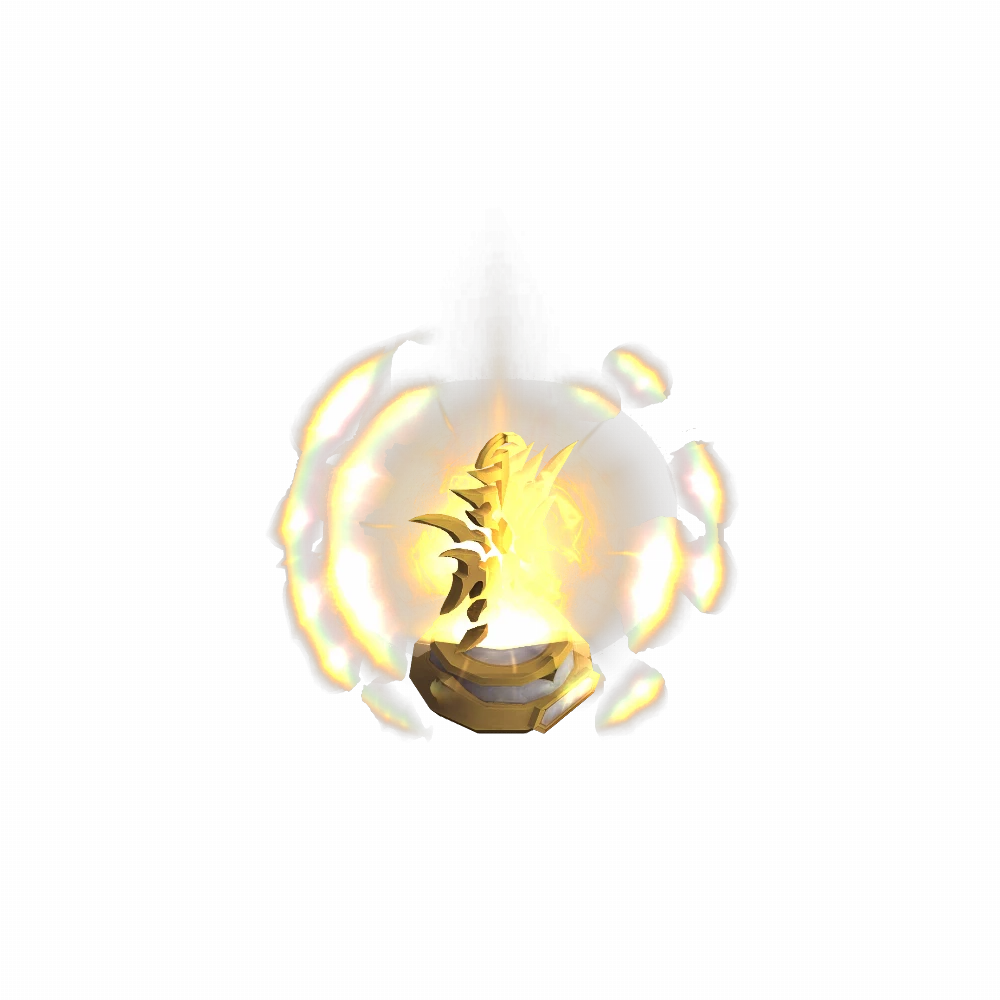March on Quel'Danas Vanquisher's Gleaming Trophy