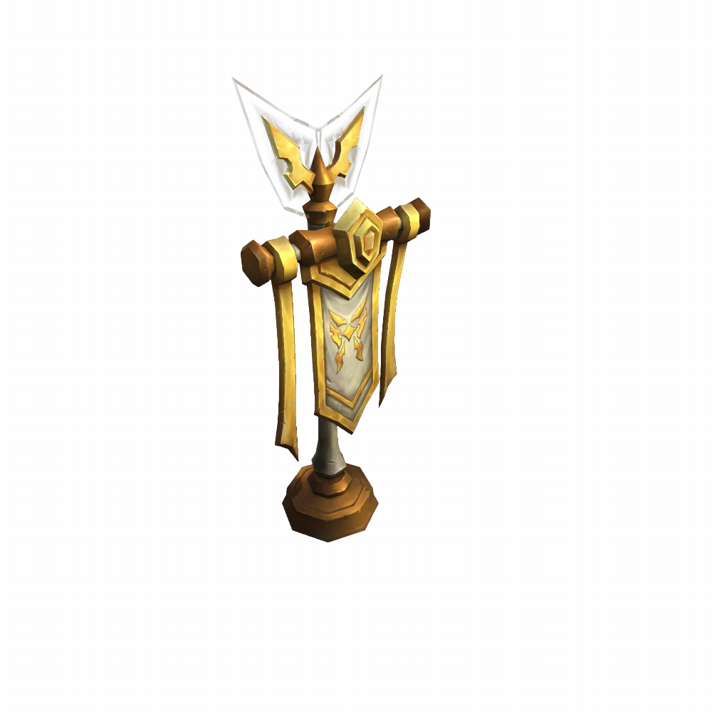 Luminant Soldier's War Banner