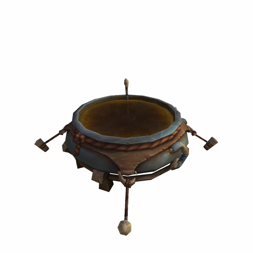 Big Kinook's Legendary Soup Pot