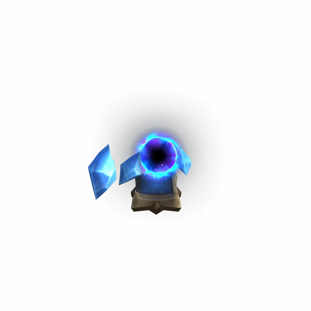 Cosmic Void Gravitational Orb