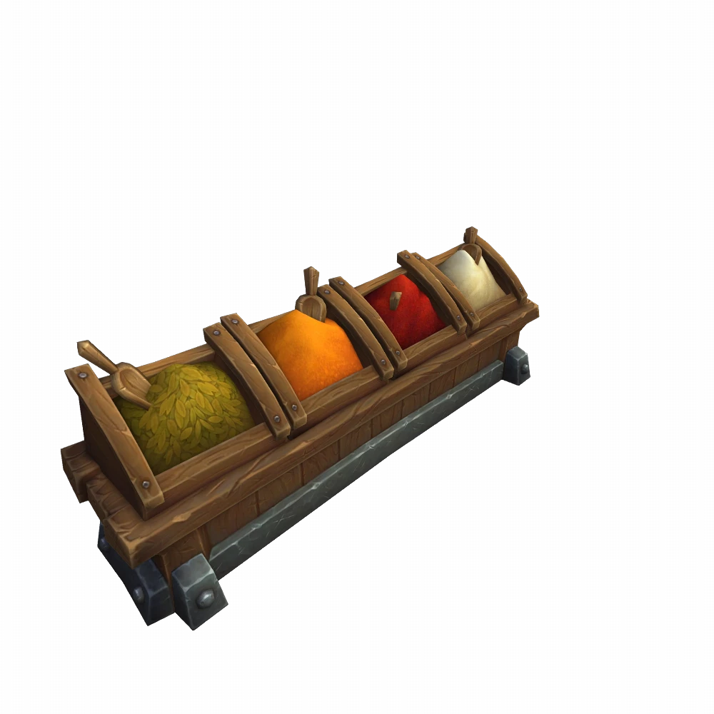 Stormwind Spice Merchant's Stand