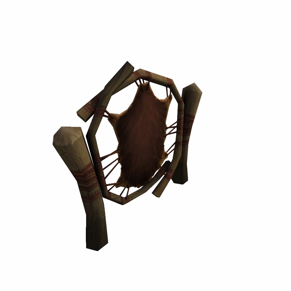 Highmountain Tanner's Frame