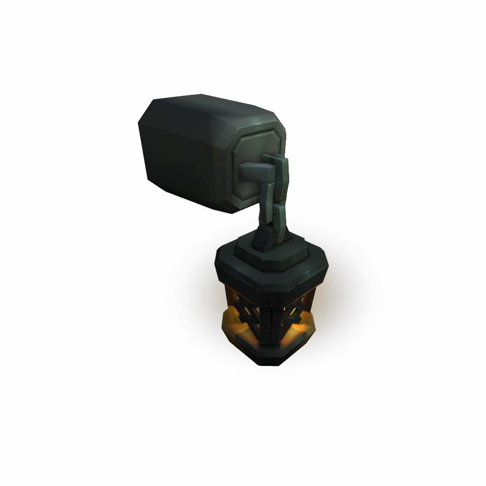 Dornogal Hanging Sconce