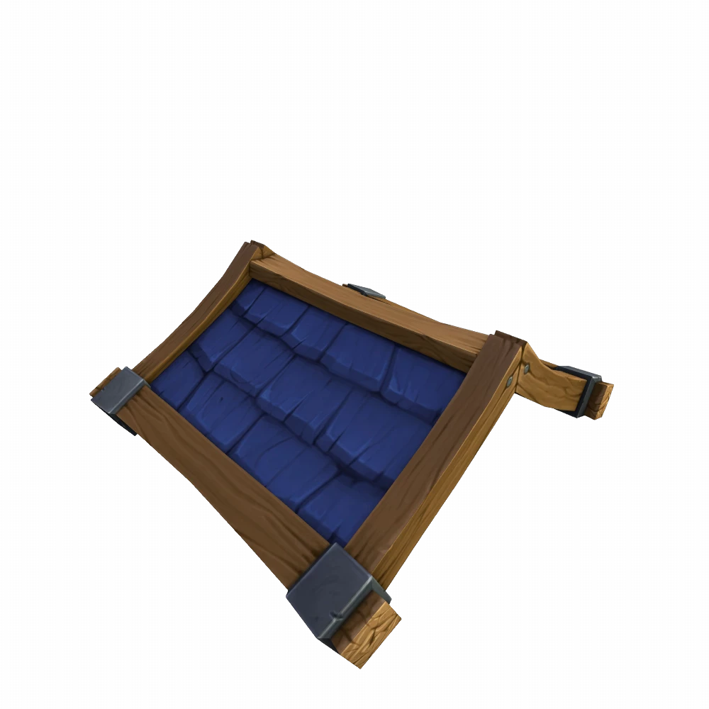 Paw Pal Dog House Elwynn Roof
