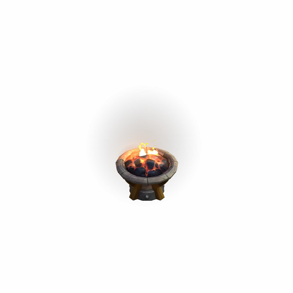 Sturdy Brazier