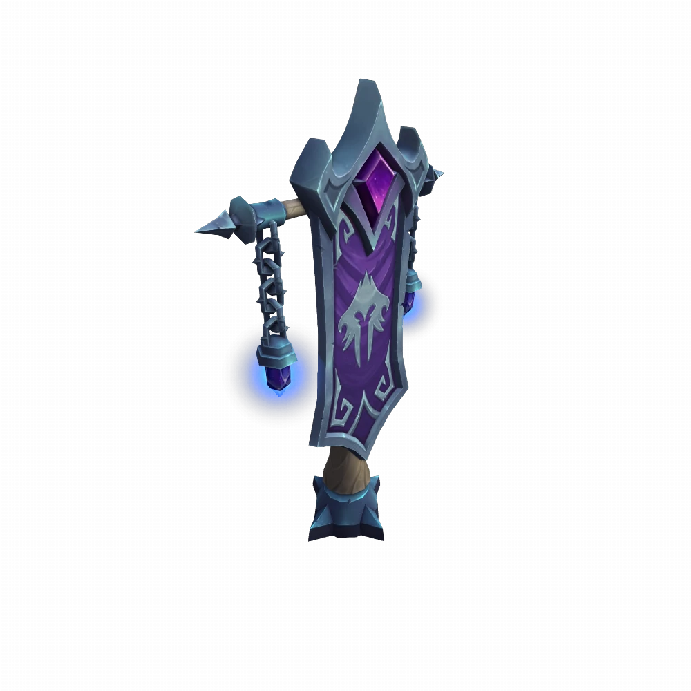 Ornate Cosmic Banner