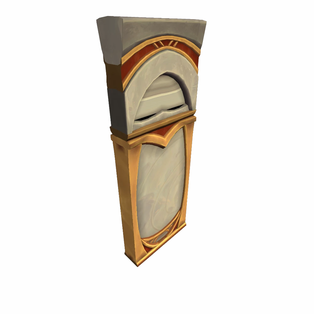 Silvermoon Interior Narrow Wall
