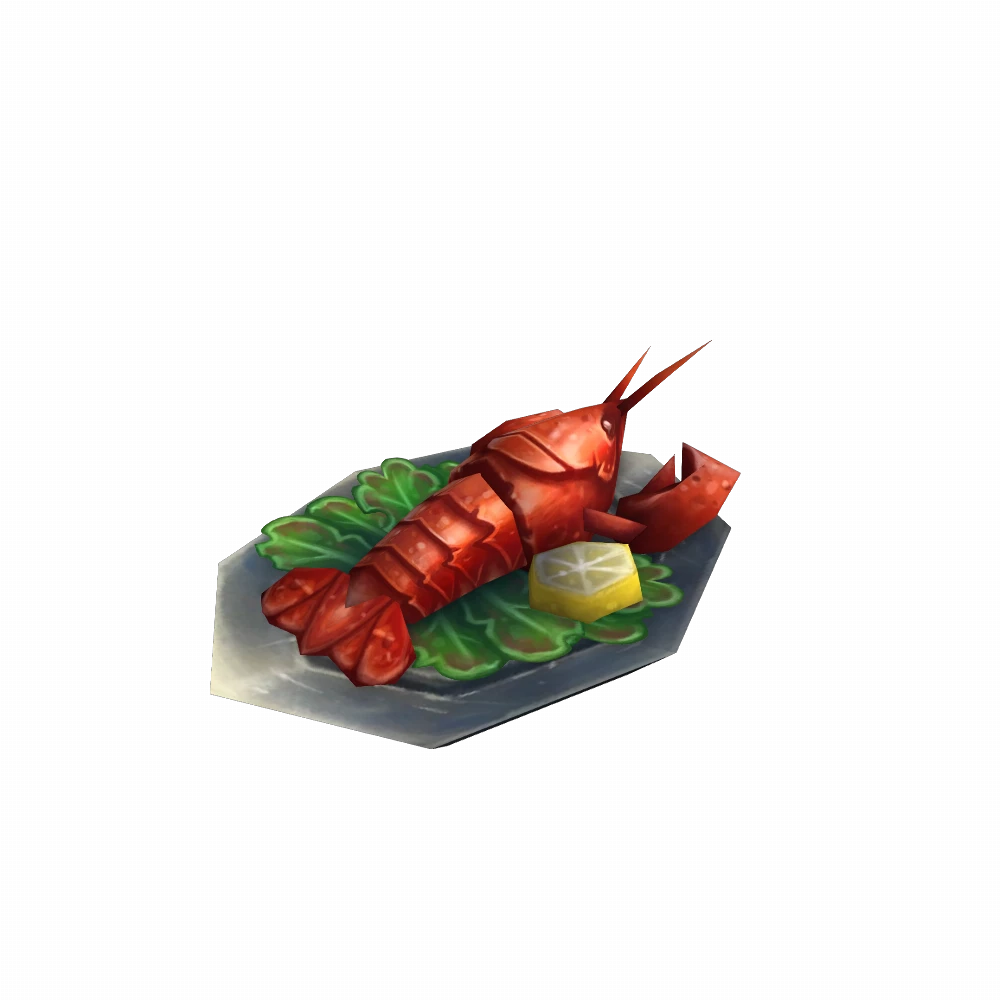 Boralus-Style Lobster Platter