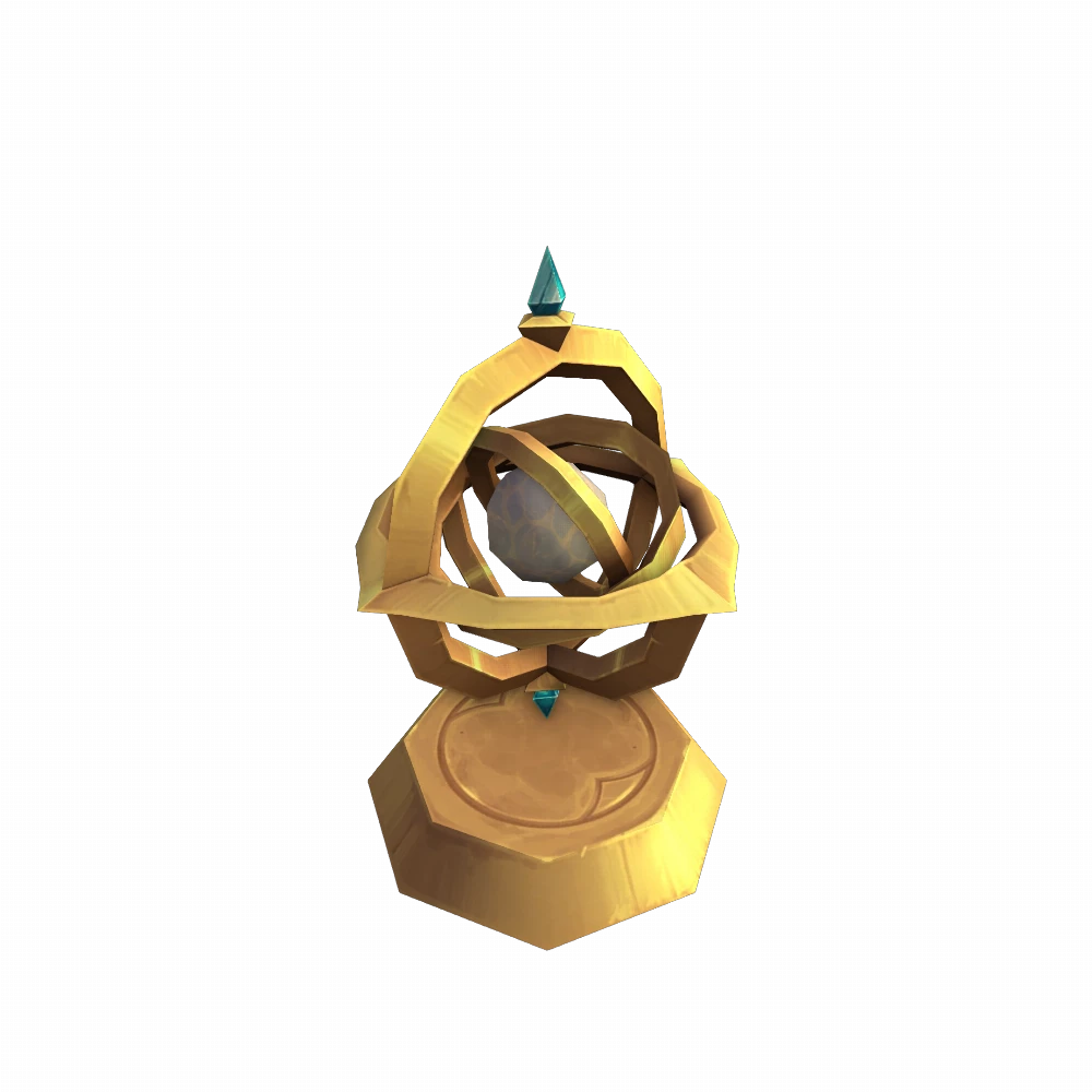 Hearthlight Armillary
