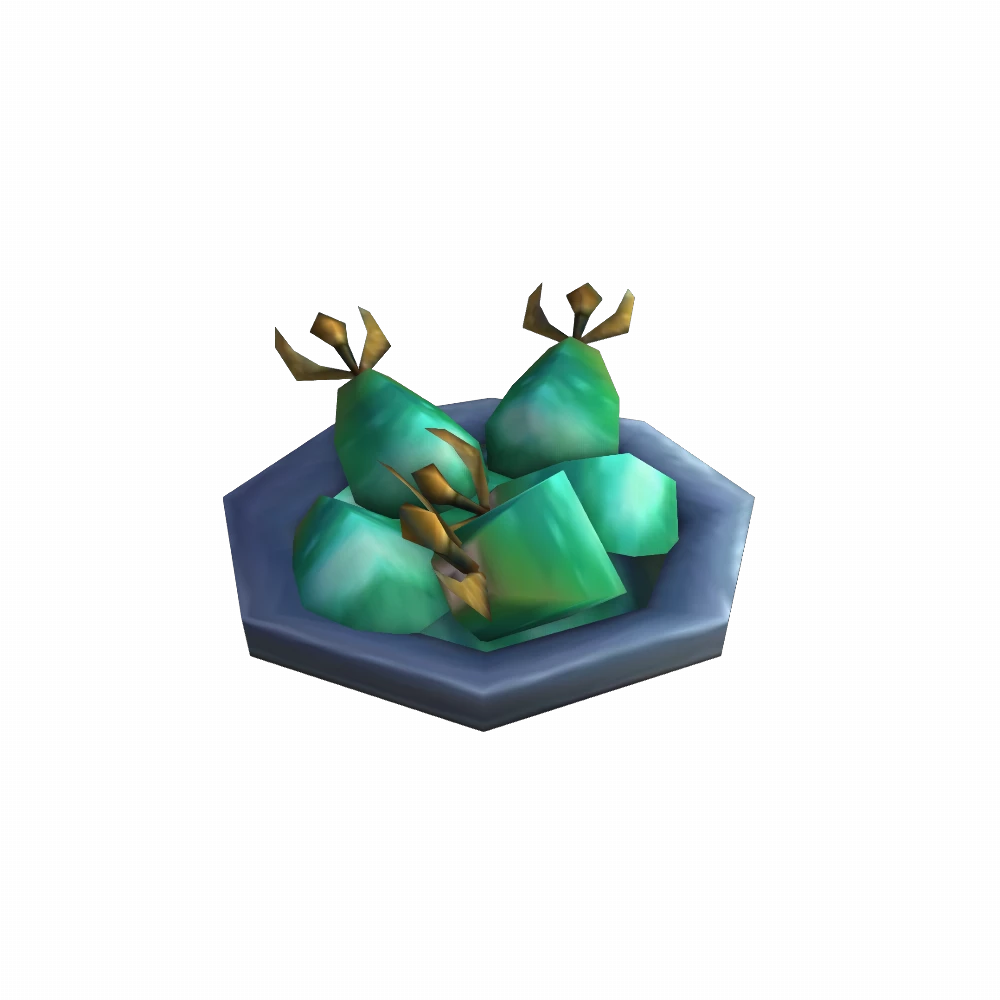Suramar Arcfruit Bowl