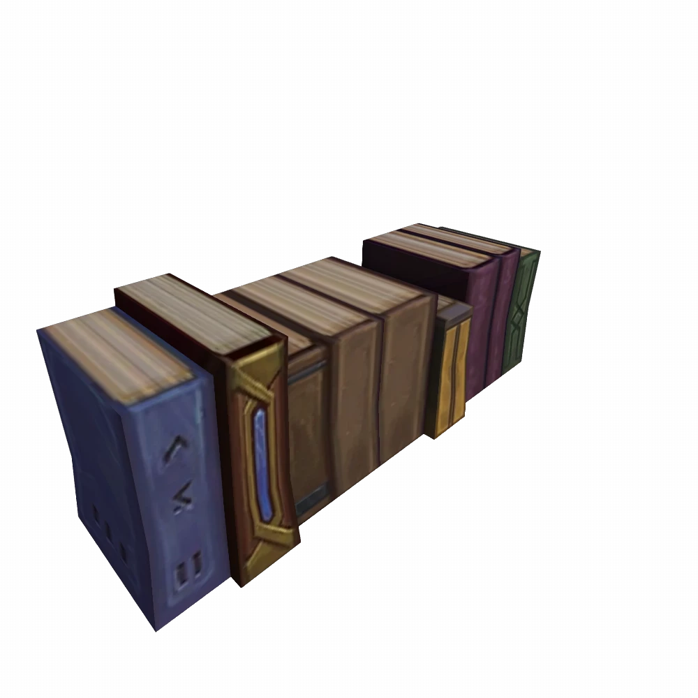 Literature of Taelloch