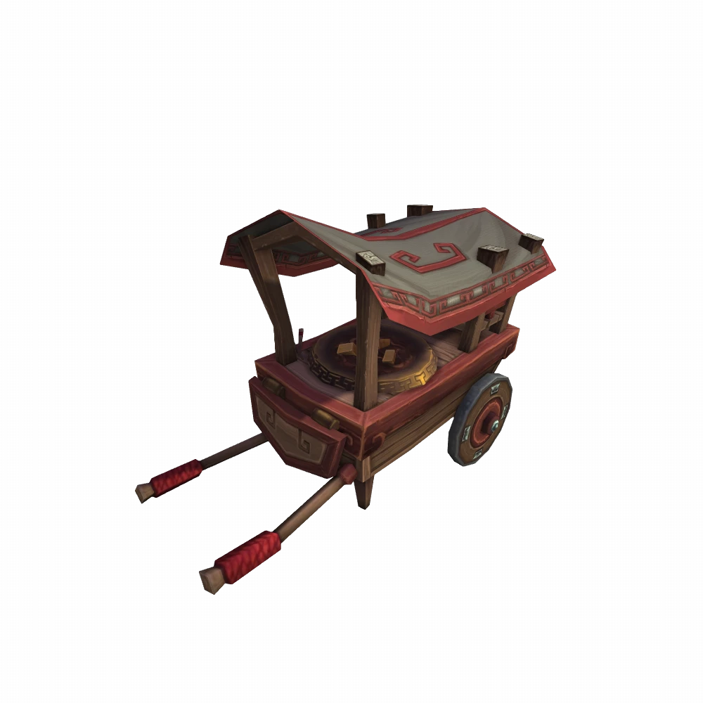 Ironpaw Stew Cart