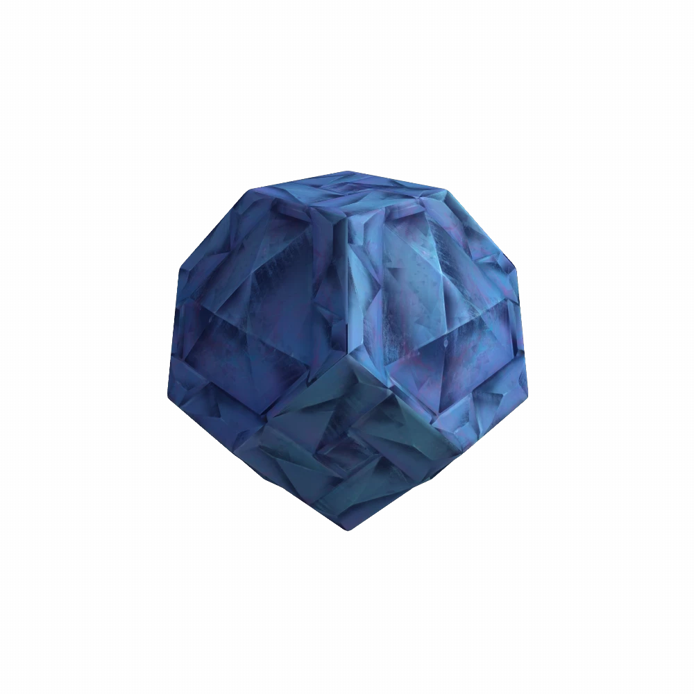 Large Decorative Dornogal Opal
