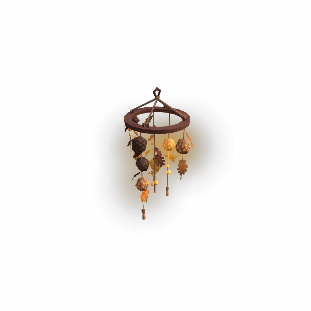 Westfall Harvest Lamp